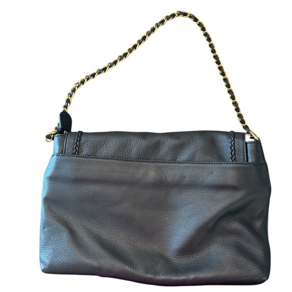 orYANY Black Leather Should Bag - Picture 3 of 8